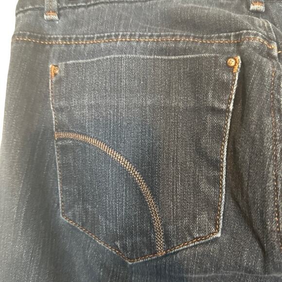 Joe's Jeans Blue Holland Cotton Blend Cigarette Leg Denim Jeans Women Sz 29 - Picture 9 of 13